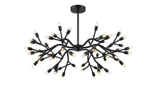 Lyra 20-Light Grand Branching Chandelier